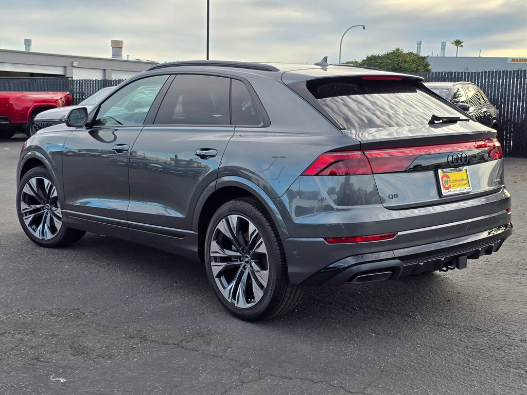 New 2026 Audi Q8 Premium Plus AWD/4WD image 3