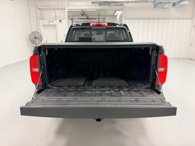 Certified 2022 Chevrolet Colorado Z71 w/ Safety Package AWD/4WD image 22