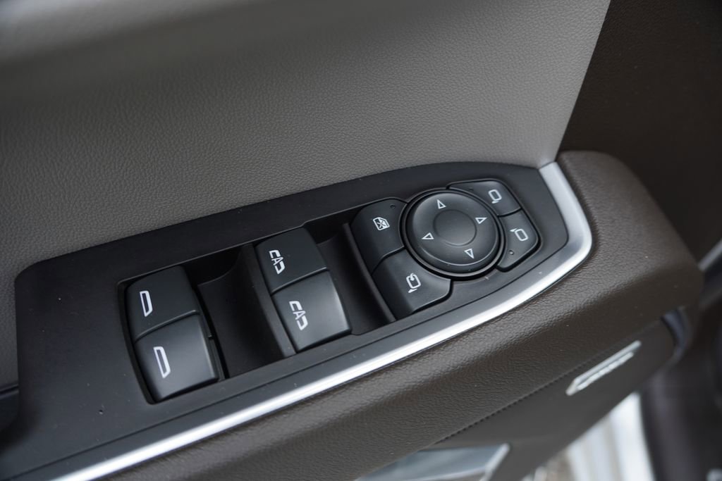 Certified 2022 Chevrolet Silverado 1500 LTZ image 23