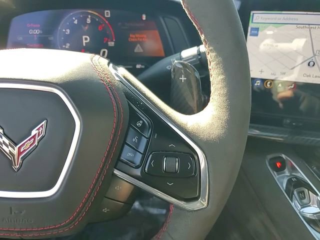 Used 2020 Chevrolet Corvette Stingray Premium Conv w/ 3LT Preferred Equipment Group image 17