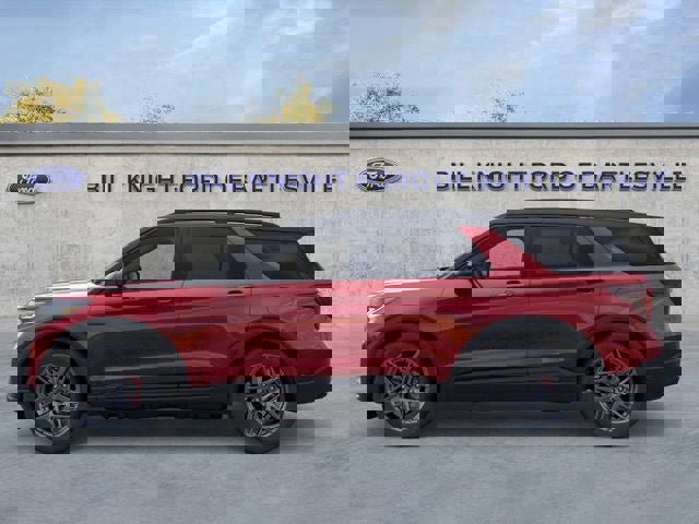 New 2025 Ford Explorer ST image 4