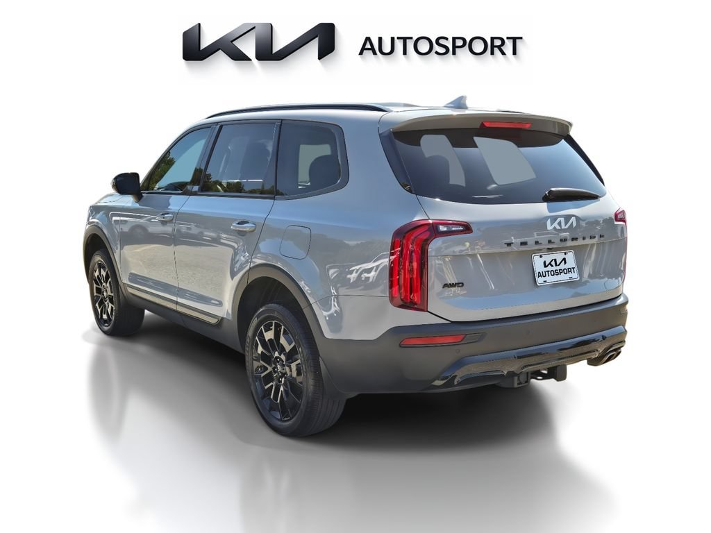 Certified 2022 Kia Telluride SX w/ SX Prestige Package AWD/4WD image 41