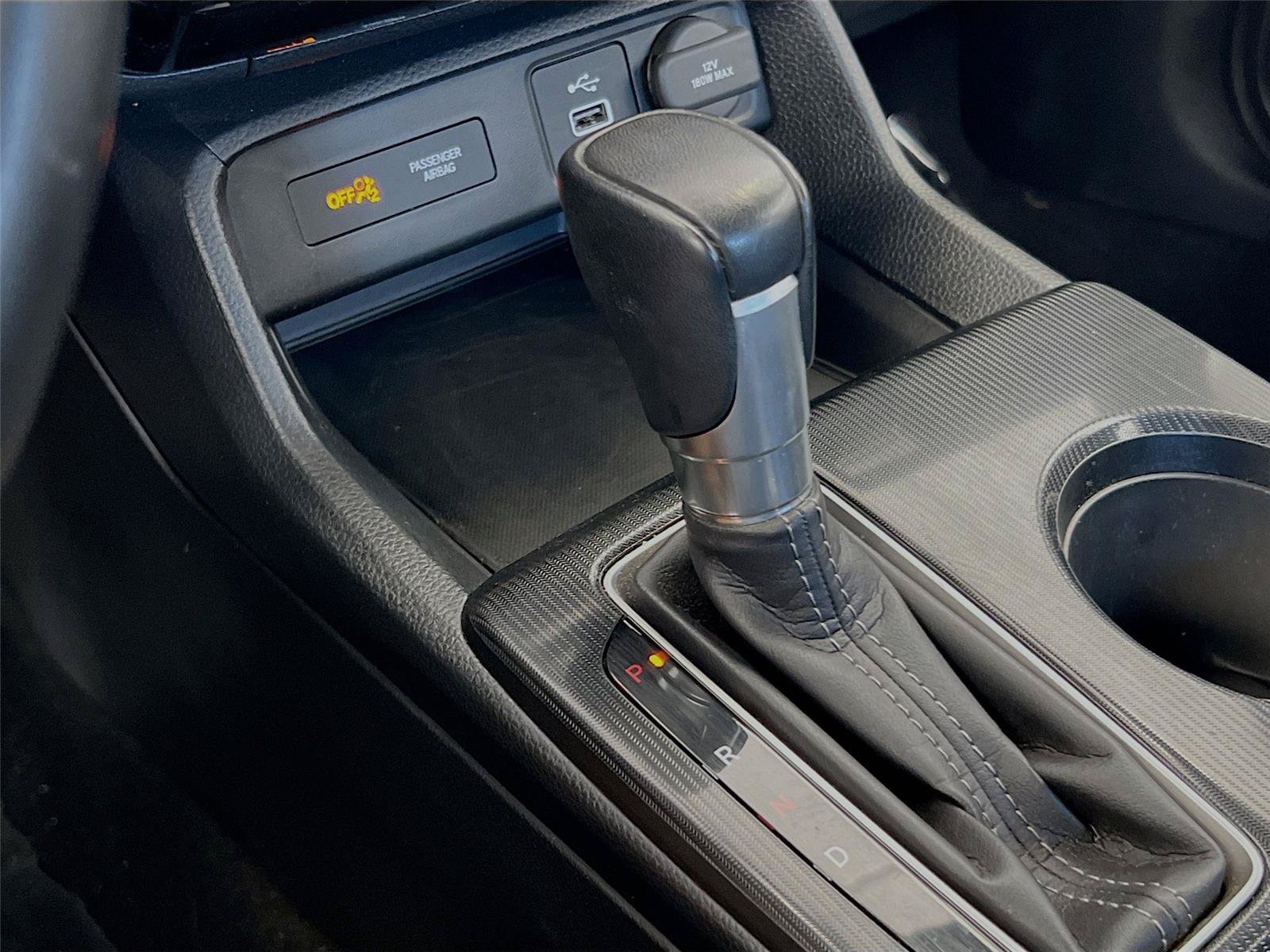 Certified 2023 Honda Civic Sport image 15