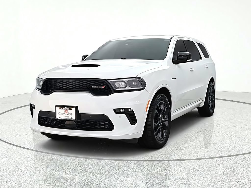 Used 2022 Dodge Durango R/T AWD/4WD image 2