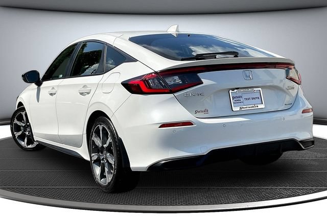 Used 2025 Honda Civic Sport Touring image 7