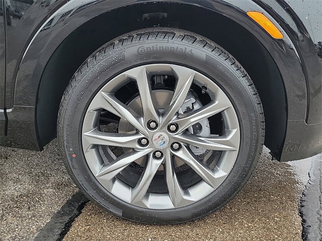 New 2026 Buick Encore GX Avenir image 5