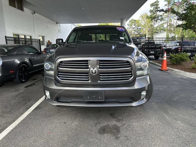 Used 2016 RAM 1500 Sport w/ Convenience Group AWD/4WD image 9