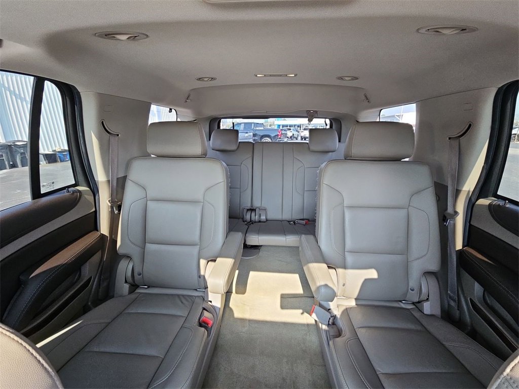 Used 2016 Chevrolet Tahoe LT w/ Texas Edition Package image 13
