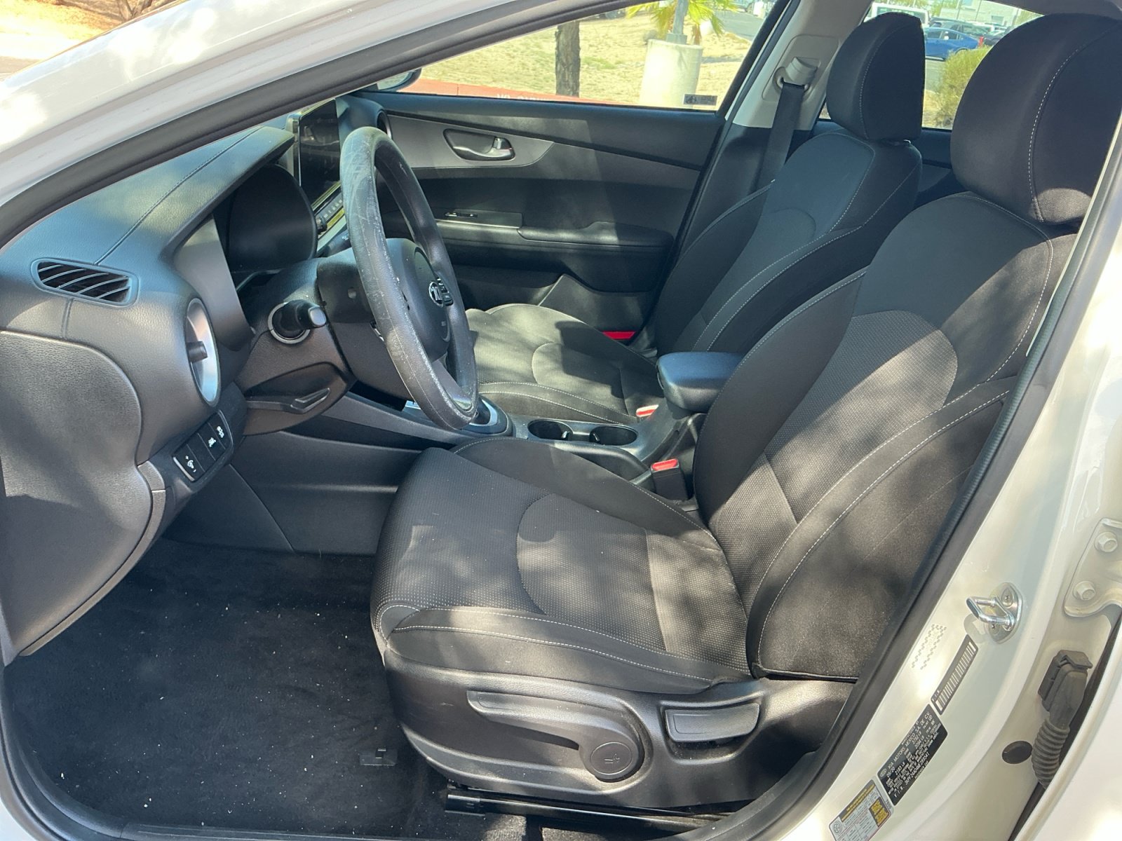 Used 2021 Kia Forte Sedan FWD image 14