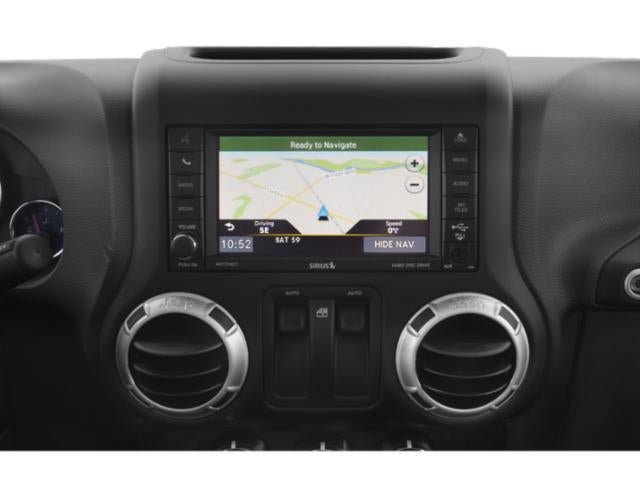 Used 2015 Jeep Wrangler Sahara w/ Connectivity Group AWD/4WD image 21