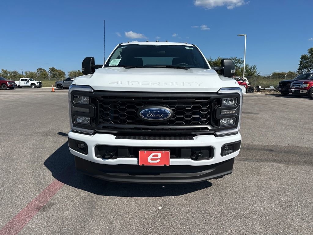 New 2026 Ford F250 XL w/ STX Appearance Package image 2