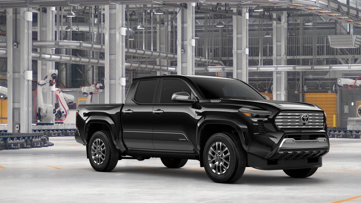 New 2026 Toyota Tacoma Limited AWD/4WD image 15