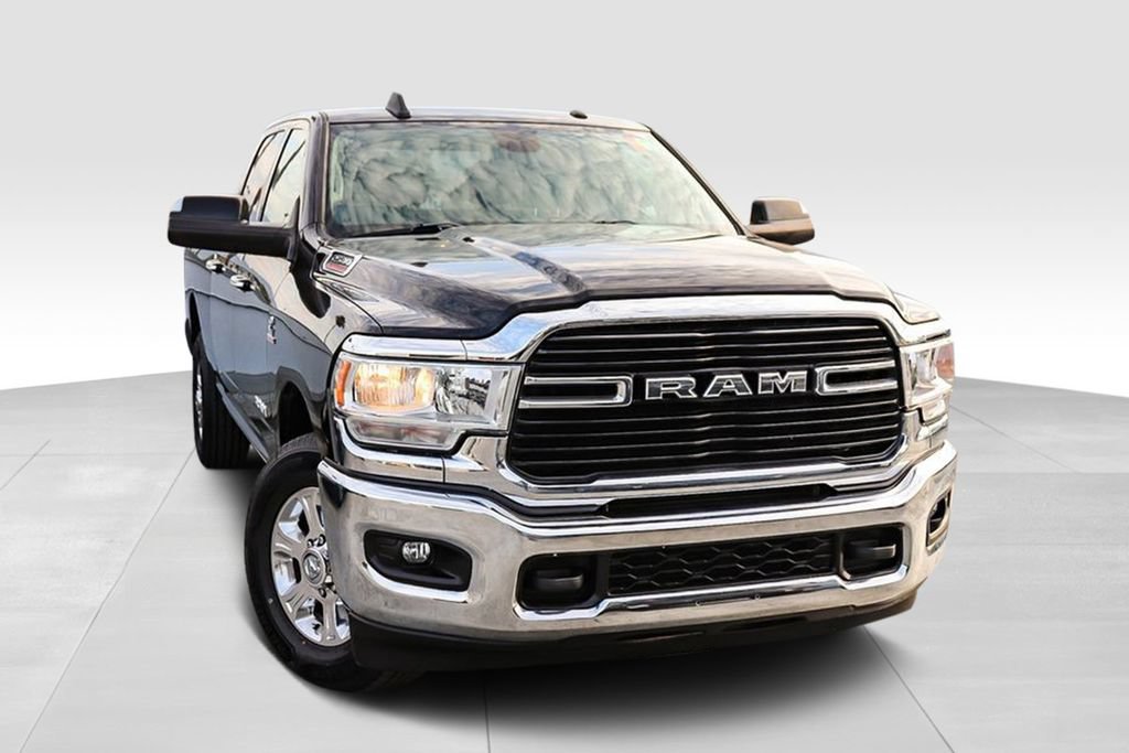 Used 2019 RAM 2500 Big Horn RWD image 2