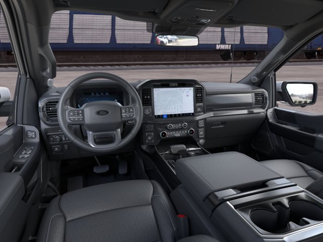 New 2026 Ford F150 Lariat AWD/4WD image 9