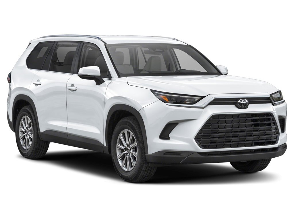 New 2025 Toyota Grand Highlander AWD image 6