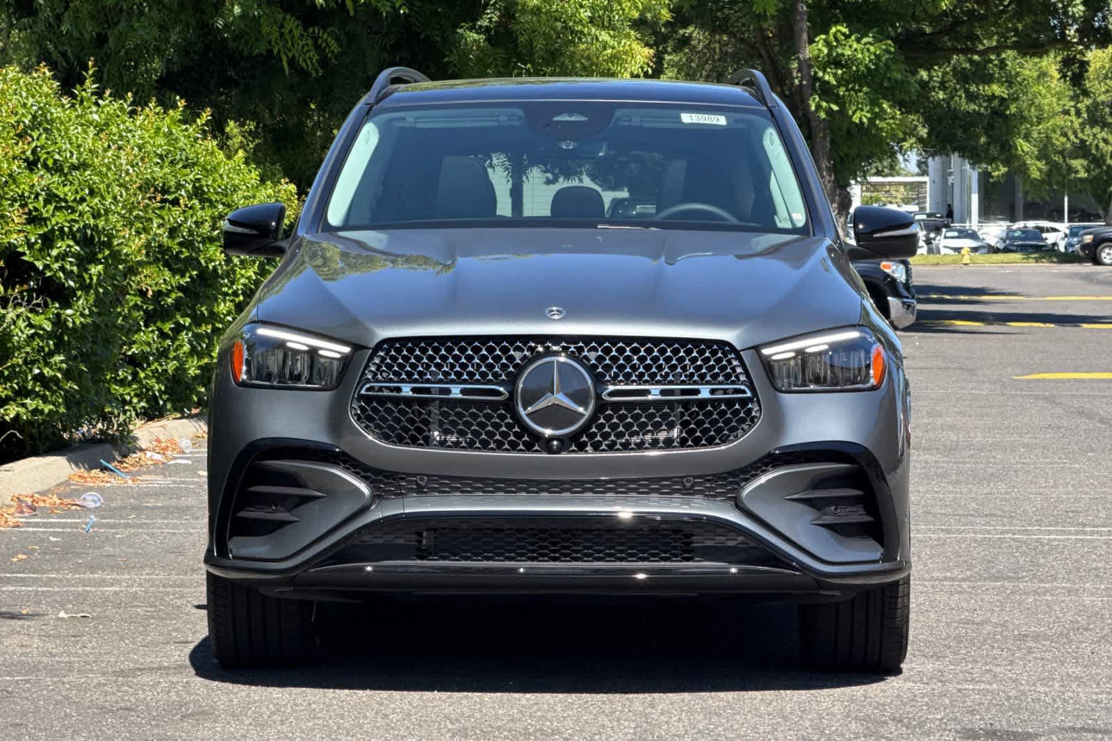 New 2026 Mercedes-Benz GLE 450 4MATIC image 8