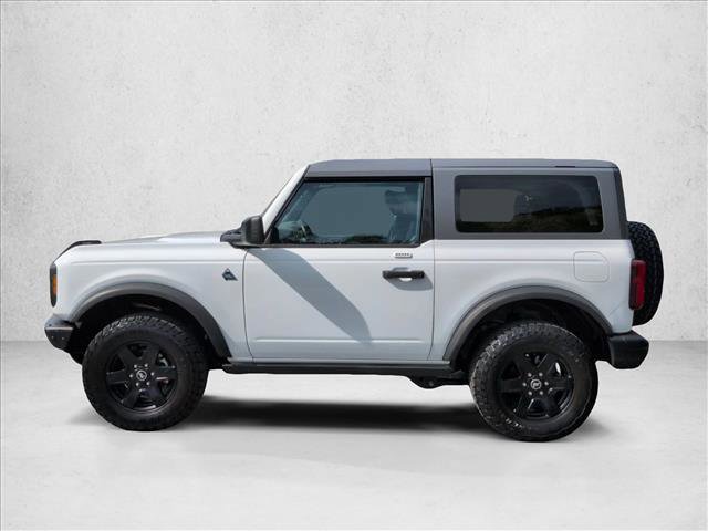 Used 2022 Ford Bronco Black Diamond AWD/4WD image 5
