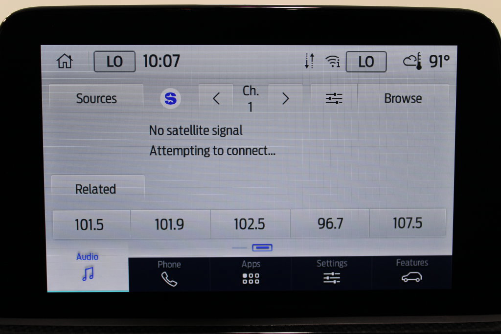 Used 2025 Ford Escape ST-Line FWD image 33