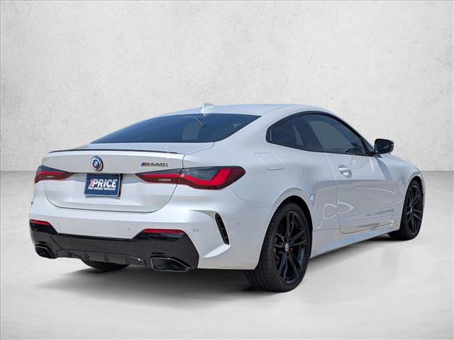 Certified 2023 BMW M440i Coupe w/ Premium Package RWD video 2