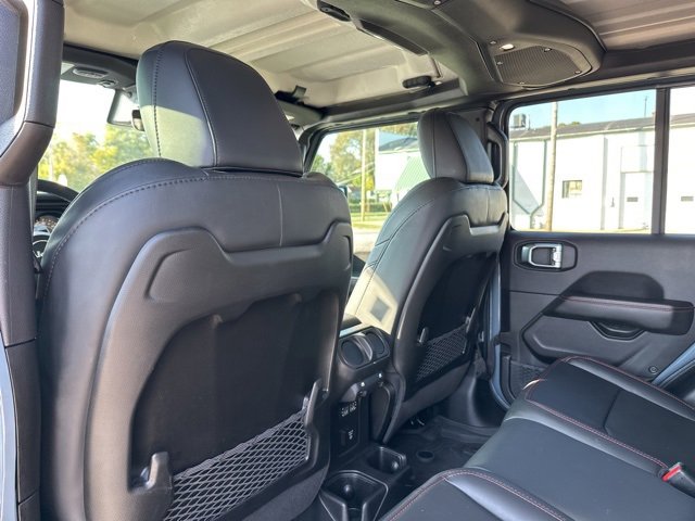 Used 2025 Jeep Gladiator Rubicon w/ Safety Group image 25