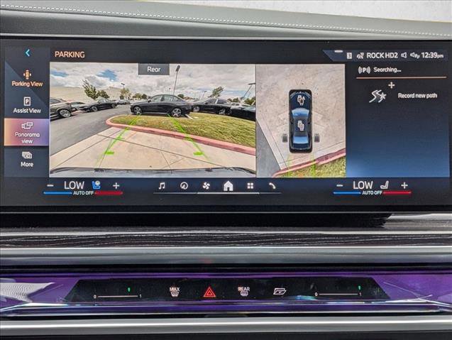 New 2026 BMW i7 eDrive50 w/ M Sport Package RWD image 13