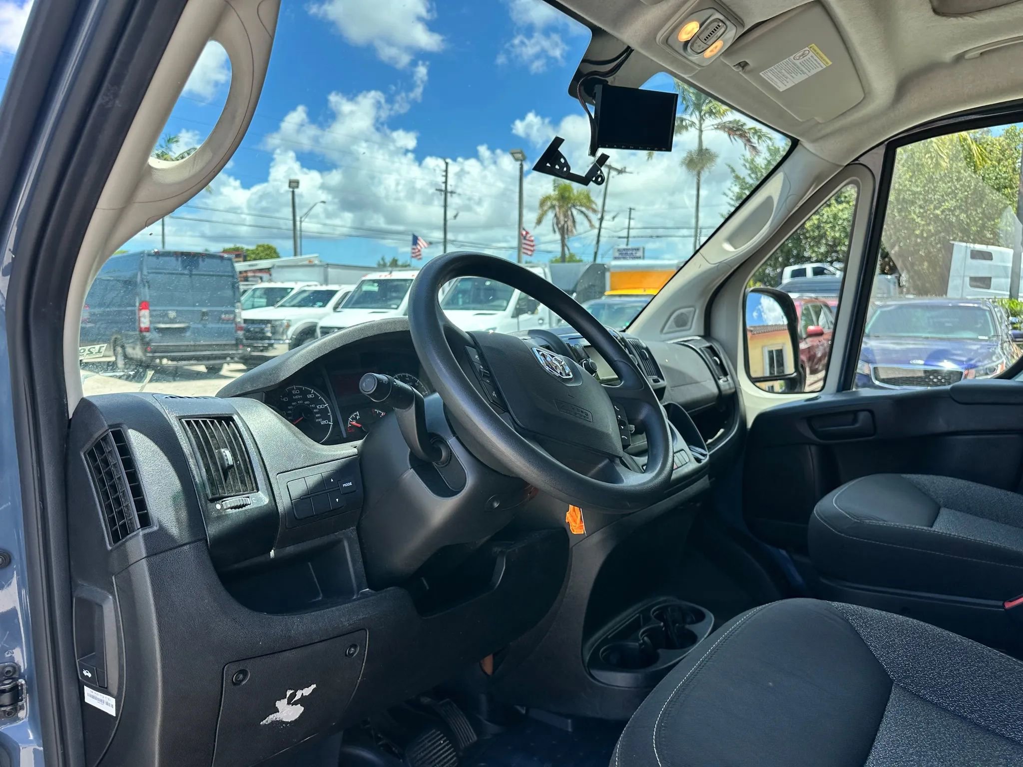 Used 2020 RAM ProMaster 3500 image 12