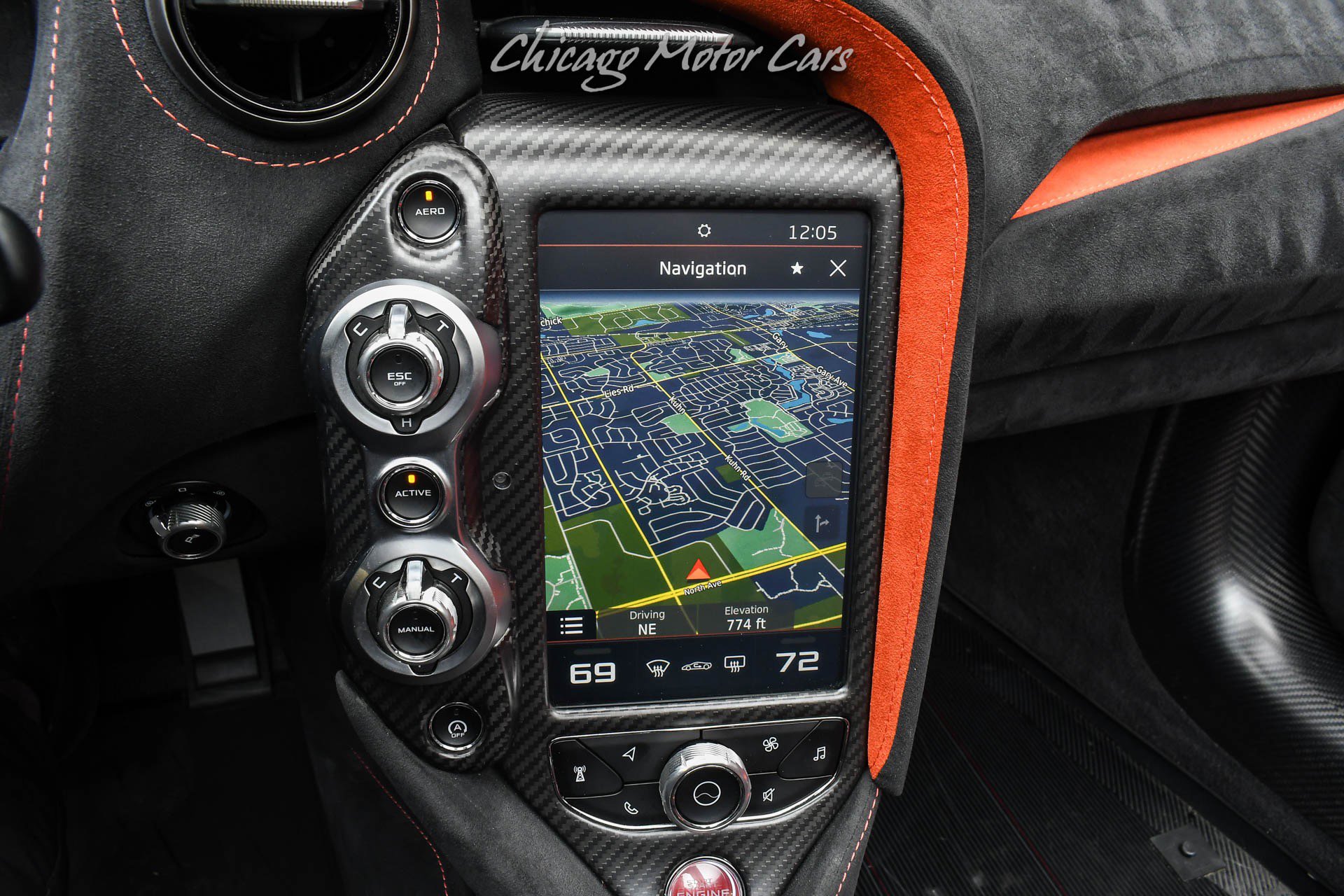 Used 2022 McLaren 765LT image 13