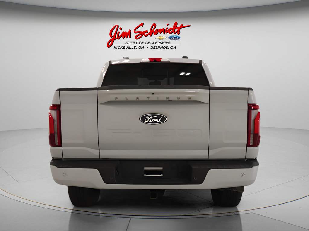 Used 2024 Ford F150 Platinum w/ FX4 Off-Road Package AWD/4WD image 5