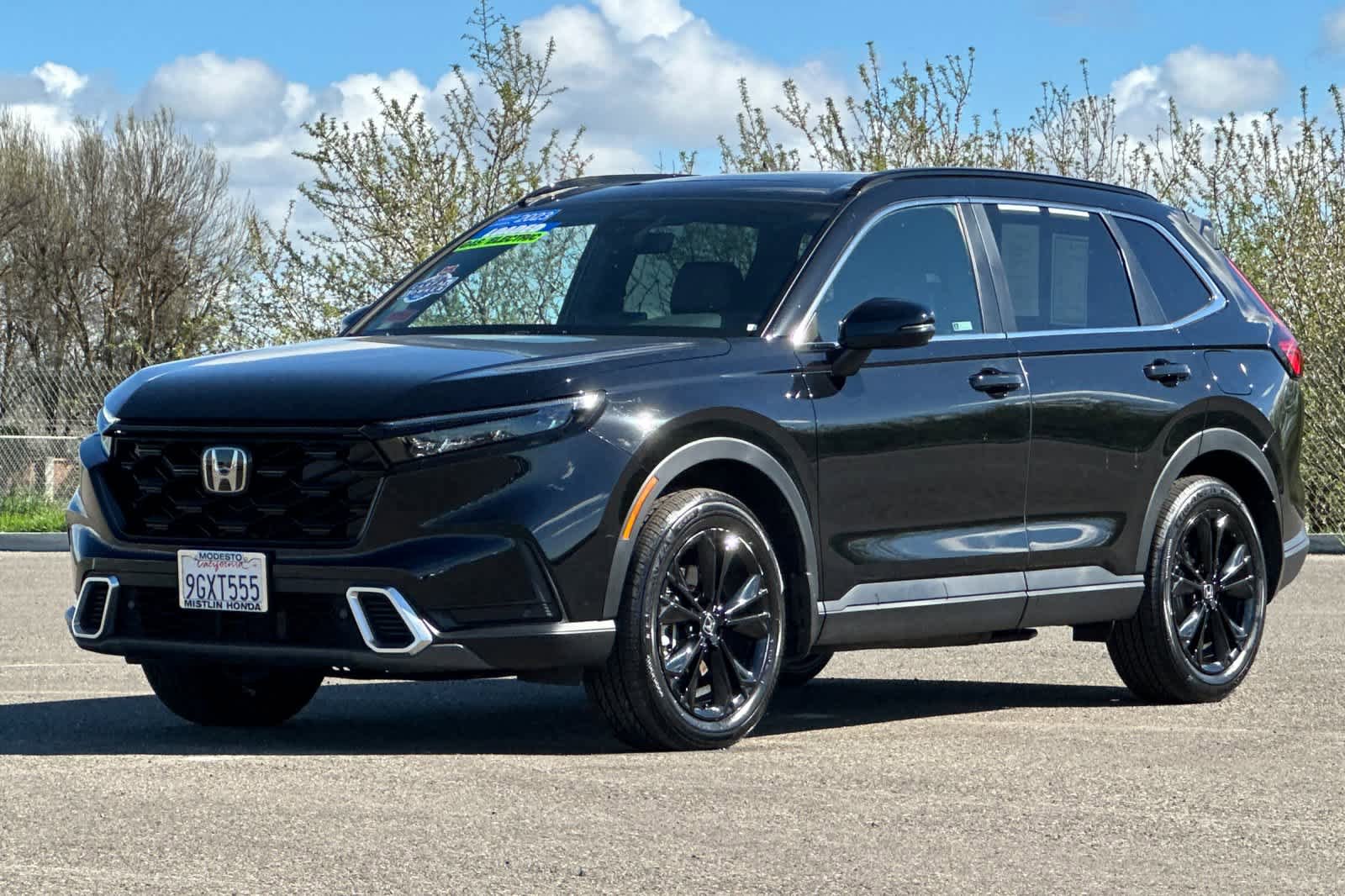 Certified 2023 Honda CR-V Sport Touring image 8