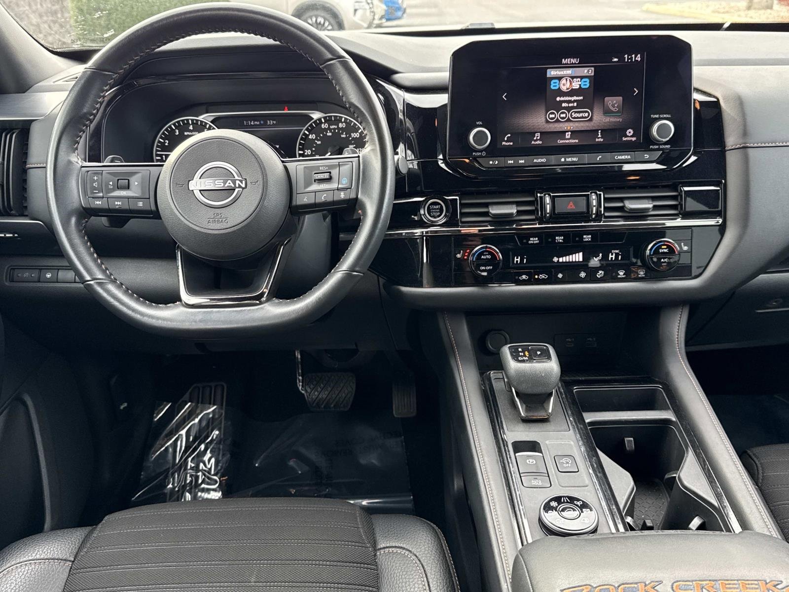 Used 2023 Nissan Pathfinder Rock Creek image 8