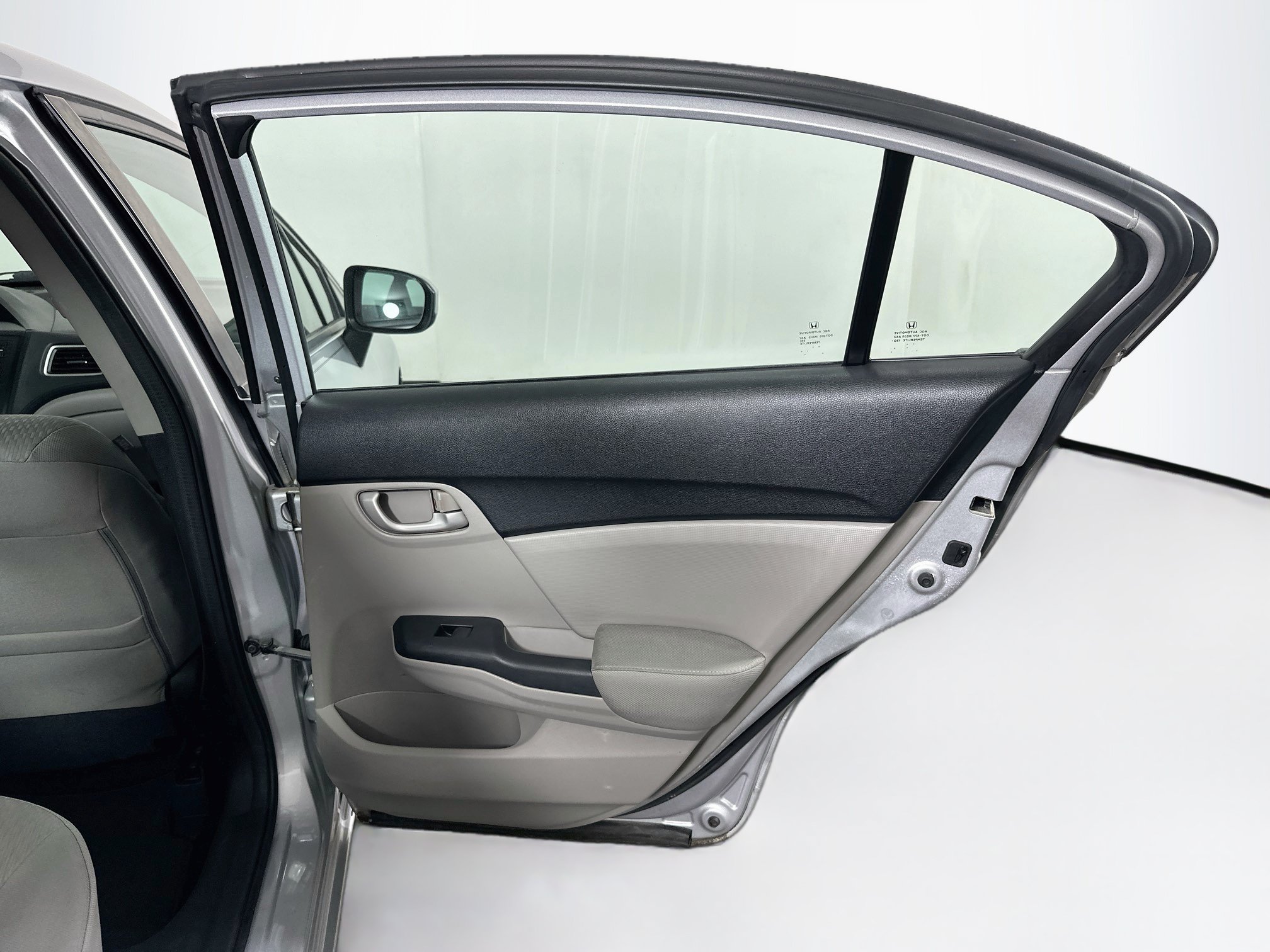 Used 2014 Honda Civic LX image 28