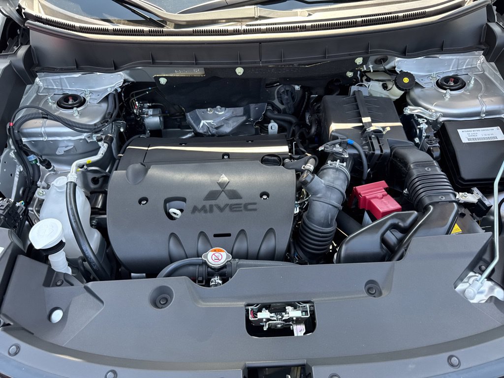 New 2027 Mitsubishi Outlander Sport SE FWD image 48