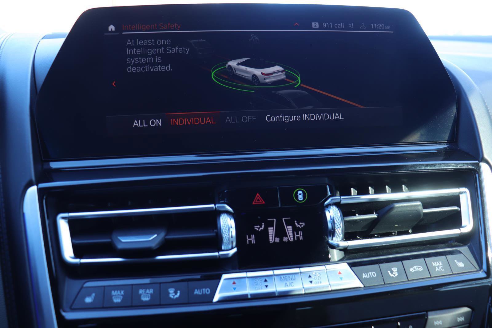 Used 2020 BMW 840i Convertible w/ Driving Assistance Package 2 image 38