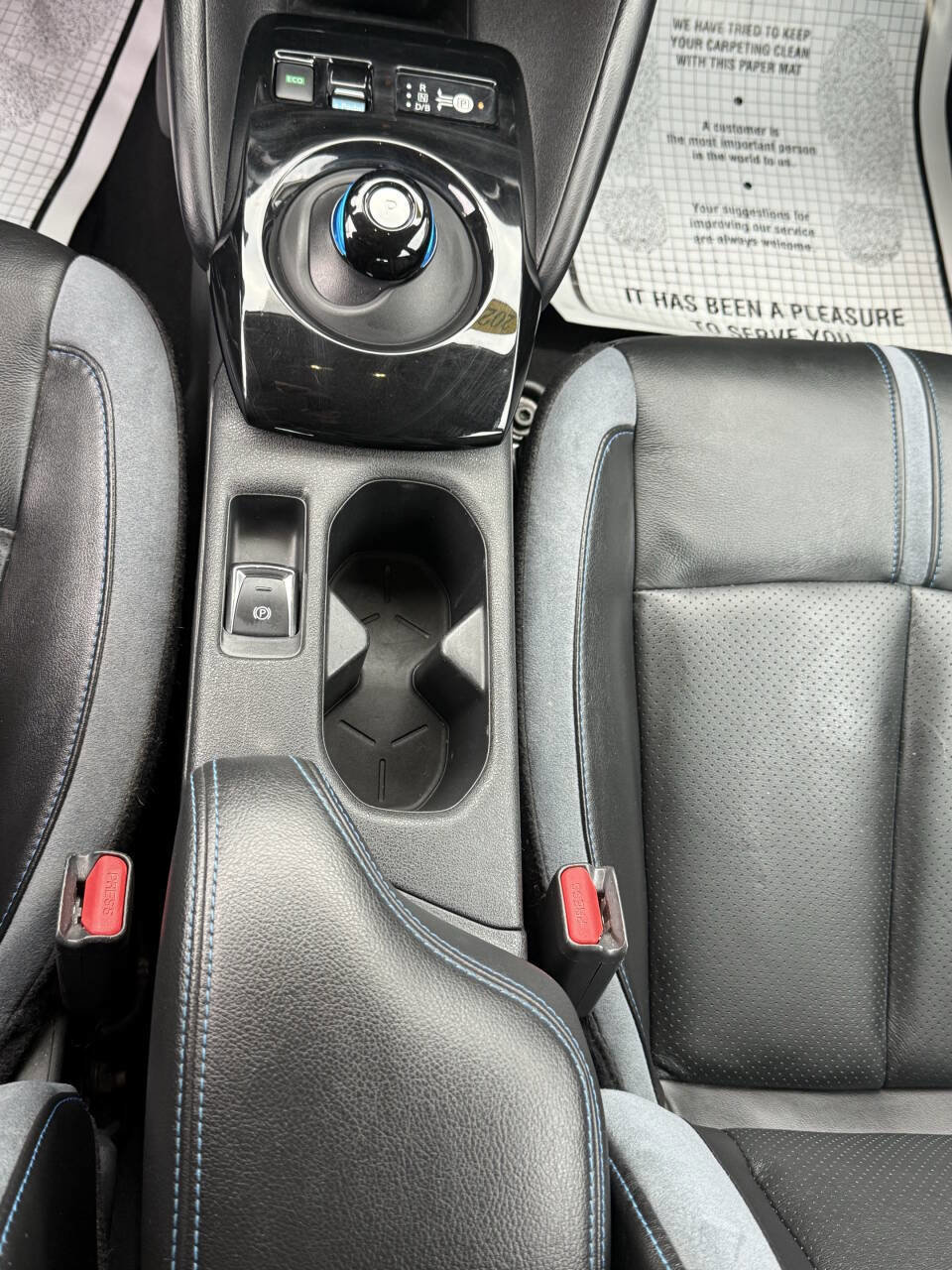 Used 2022 Nissan Leaf SL Plus image 29