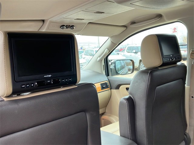 Used 2015 Nissan Armada Platinum w/ Platinum Reserve Package image 27