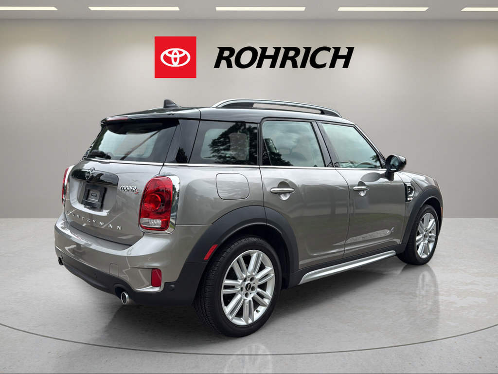 Used 2020 MINI Cooper Countryman S w/ Storage Package AWD/4WD image 6