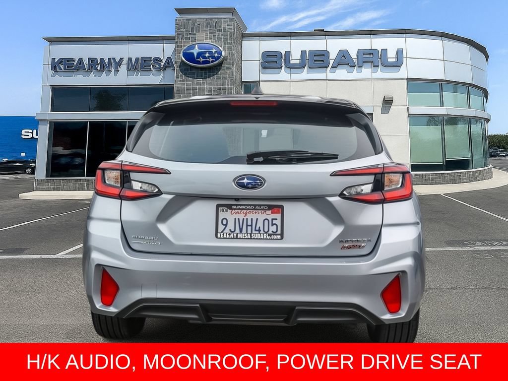 Used 2024 Subaru Impreza RS w/ Popular Package #1 AWD/4WD image 5