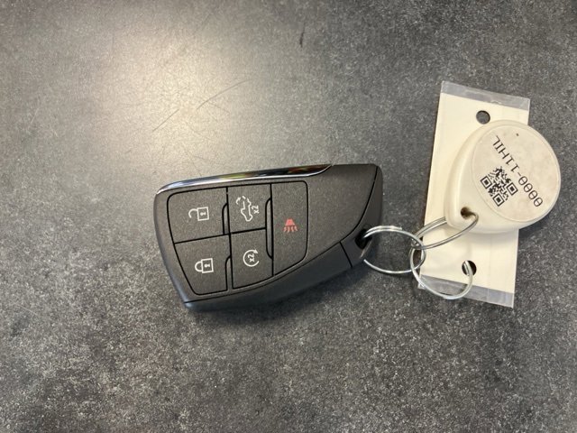 New 2025 Chevrolet Silverado 1500 LTZ w/ Technology Package image 29