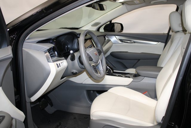 Certified 2022 Cadillac XT5 Premium Luxury image 7