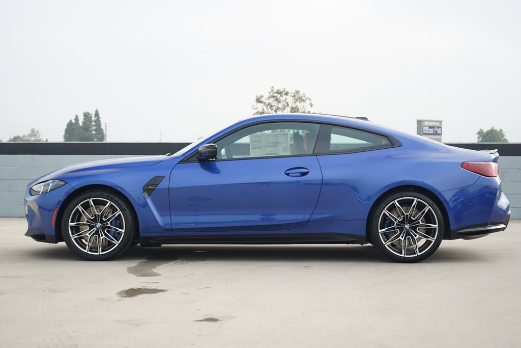 New 2026 BMW M4 xDrive Competition w/ M Driver's Package image 4