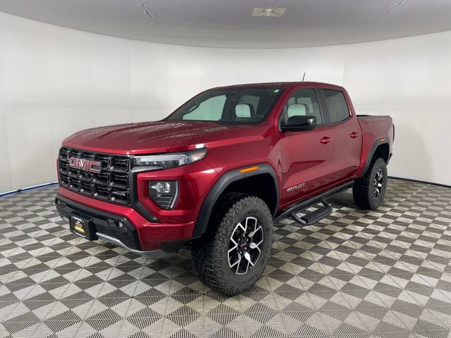 Certified 2023 GMC Canyon AT4X image 1