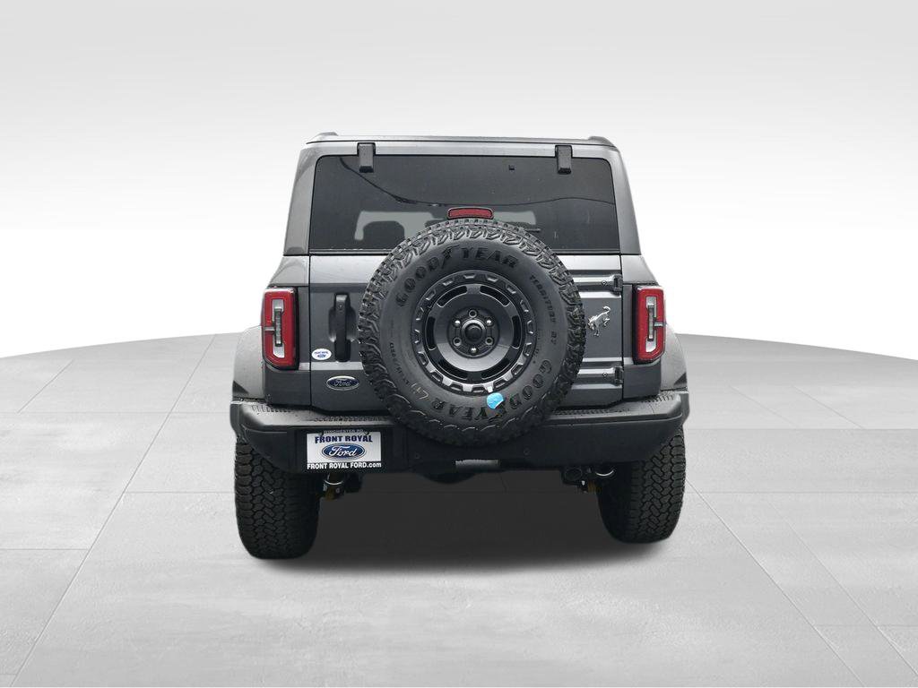 New 2025 Ford Bronco Badlands w/ Sasquatch Package image 6