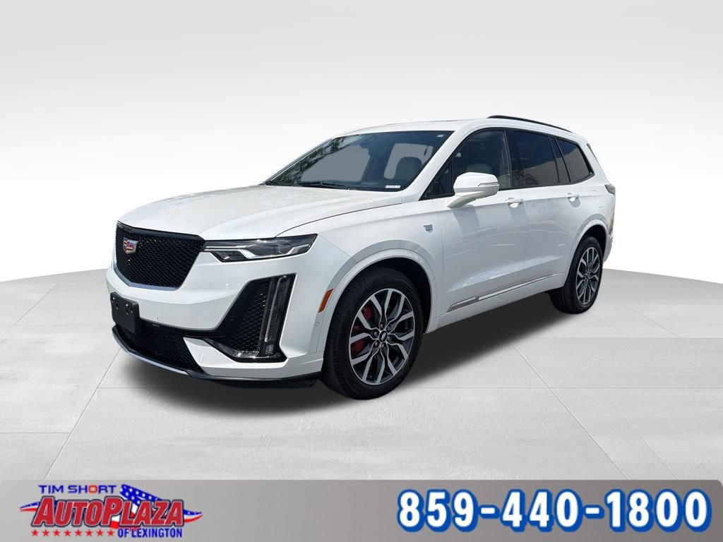Used 2024 Cadillac XT6 Sport w/ Technology Package AWD/4WD image 1
