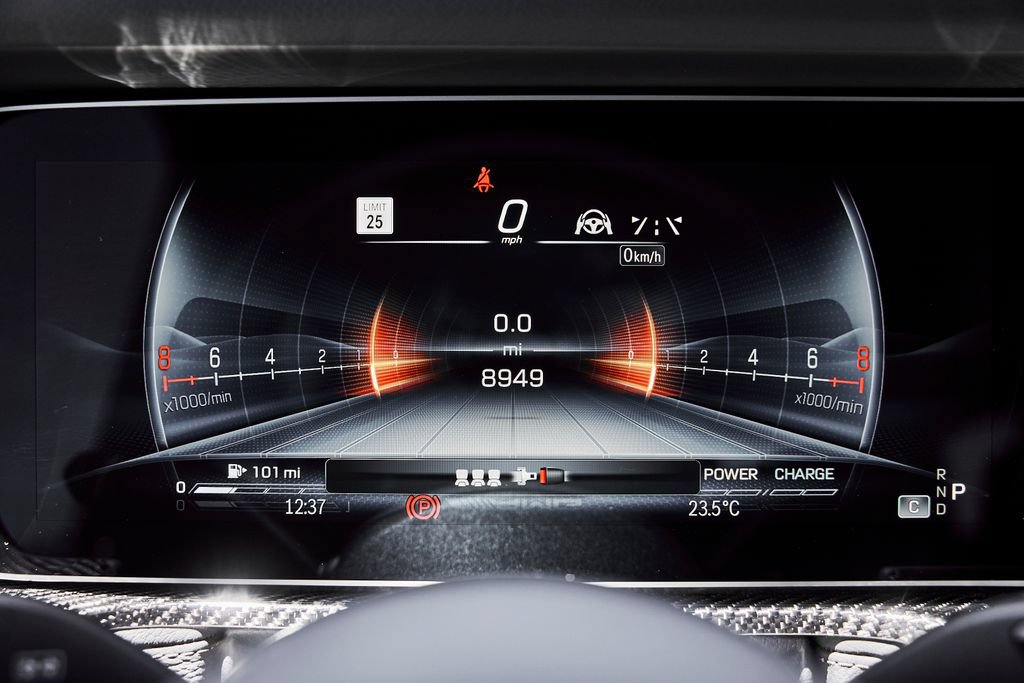 Used 2025 Mercedes-Benz G 63 AMG 4MATIC image 76