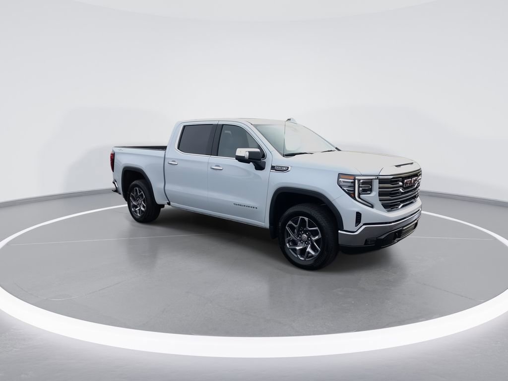New 2026 GMC Sierra 1500 SLT w/ SLT Convenience Package AWD/4WD image 2