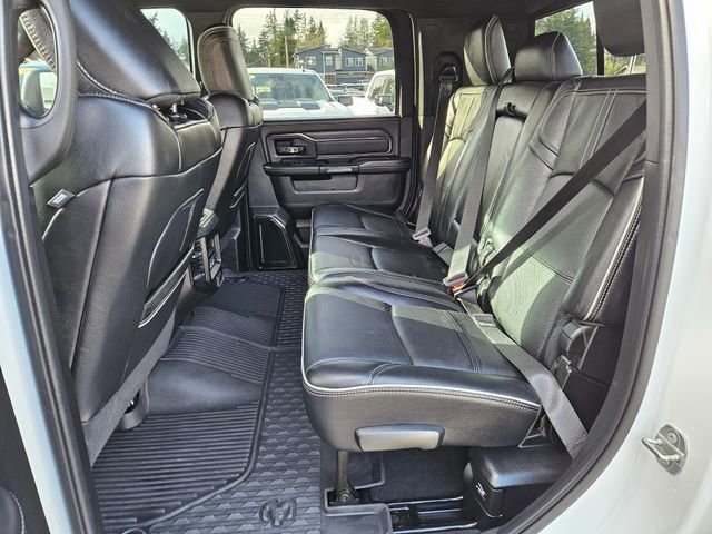 Used 2023 RAM 3500 Limited image 22