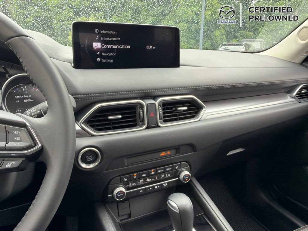 Used 2023 MAZDA CX-5 AWD 2.5 S image 59