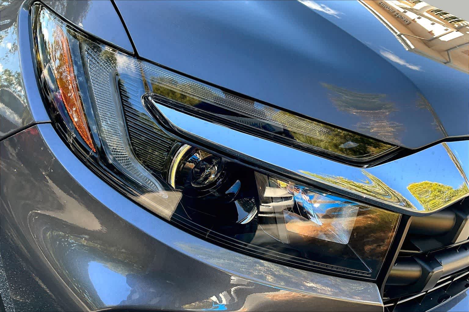 New 2026 Honda Ridgeline RTL image 16