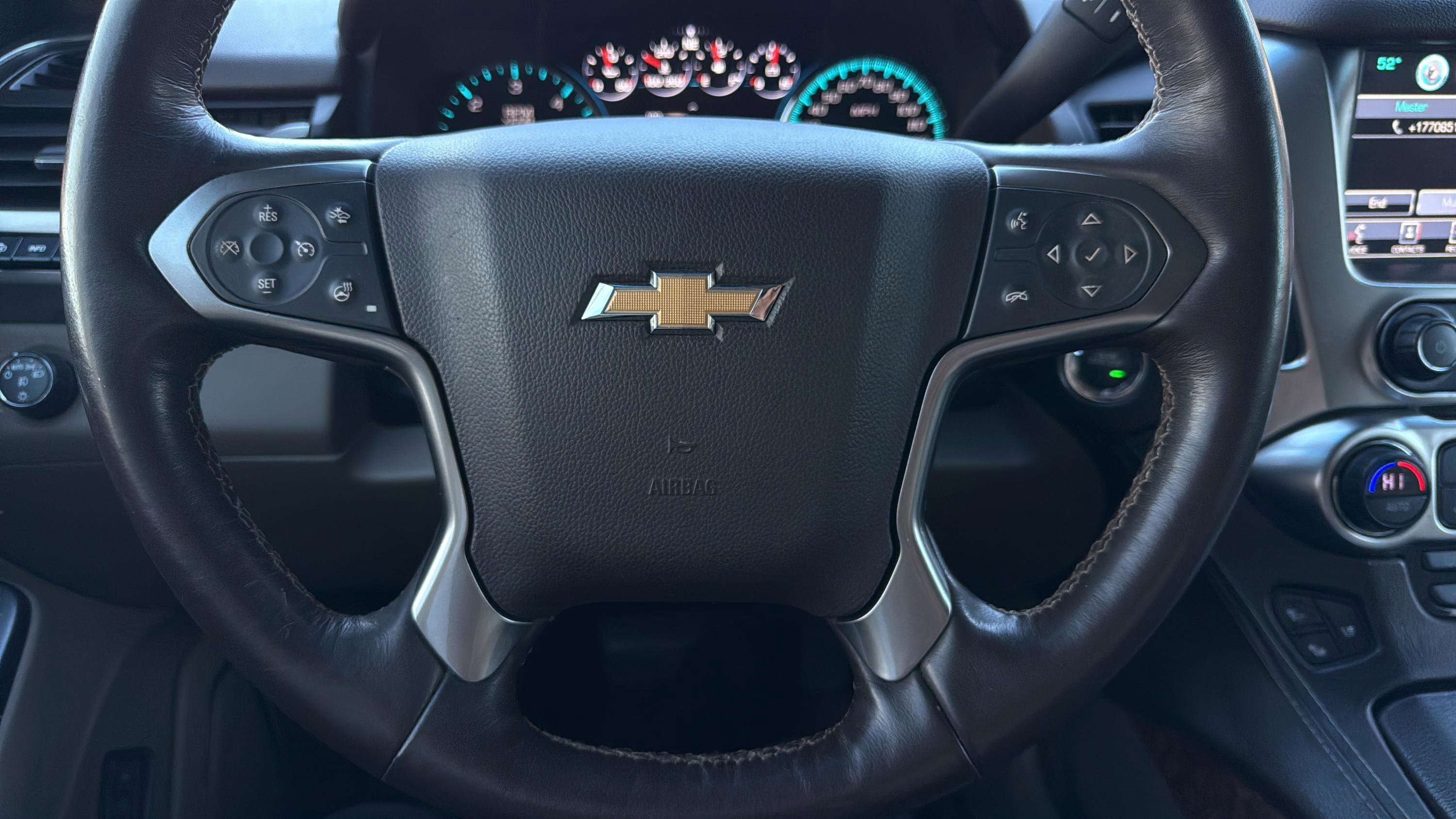 Used 2017 Chevrolet Tahoe Premier image 26