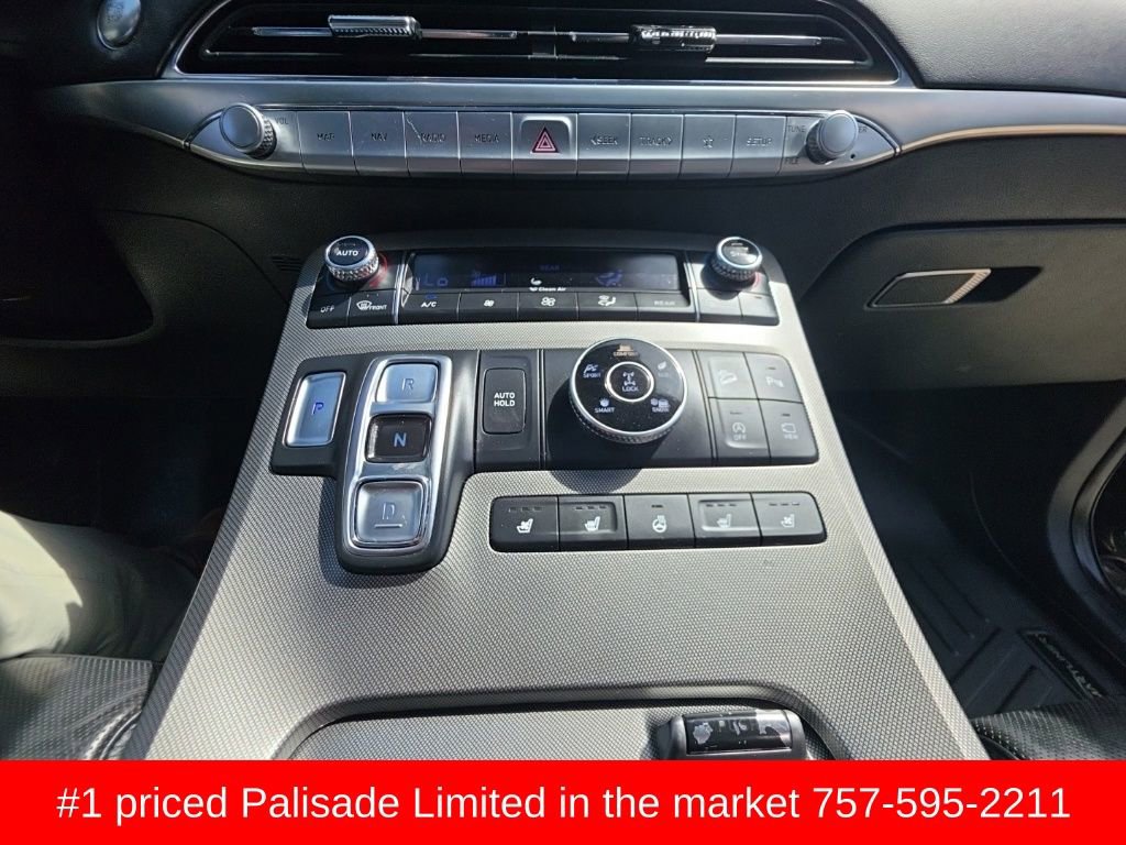 Used 2020 Hyundai Palisade Limited image 12